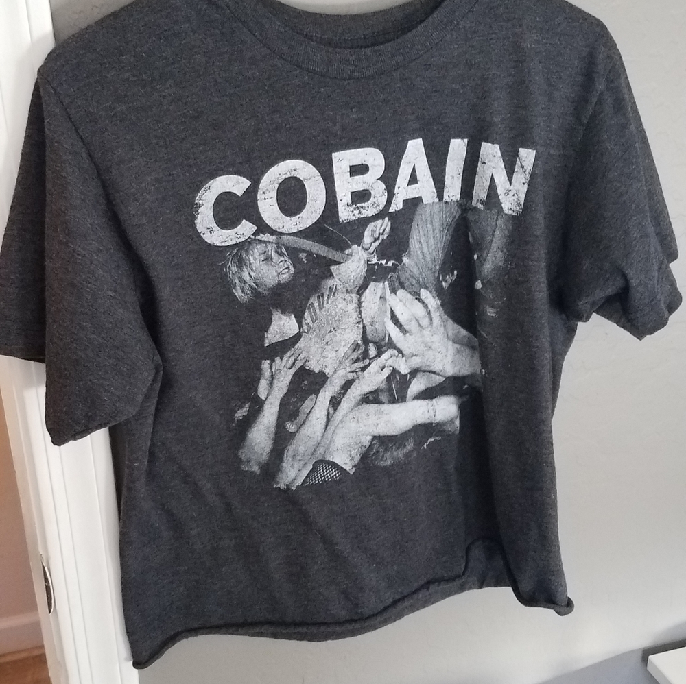 Nirvana Shirt